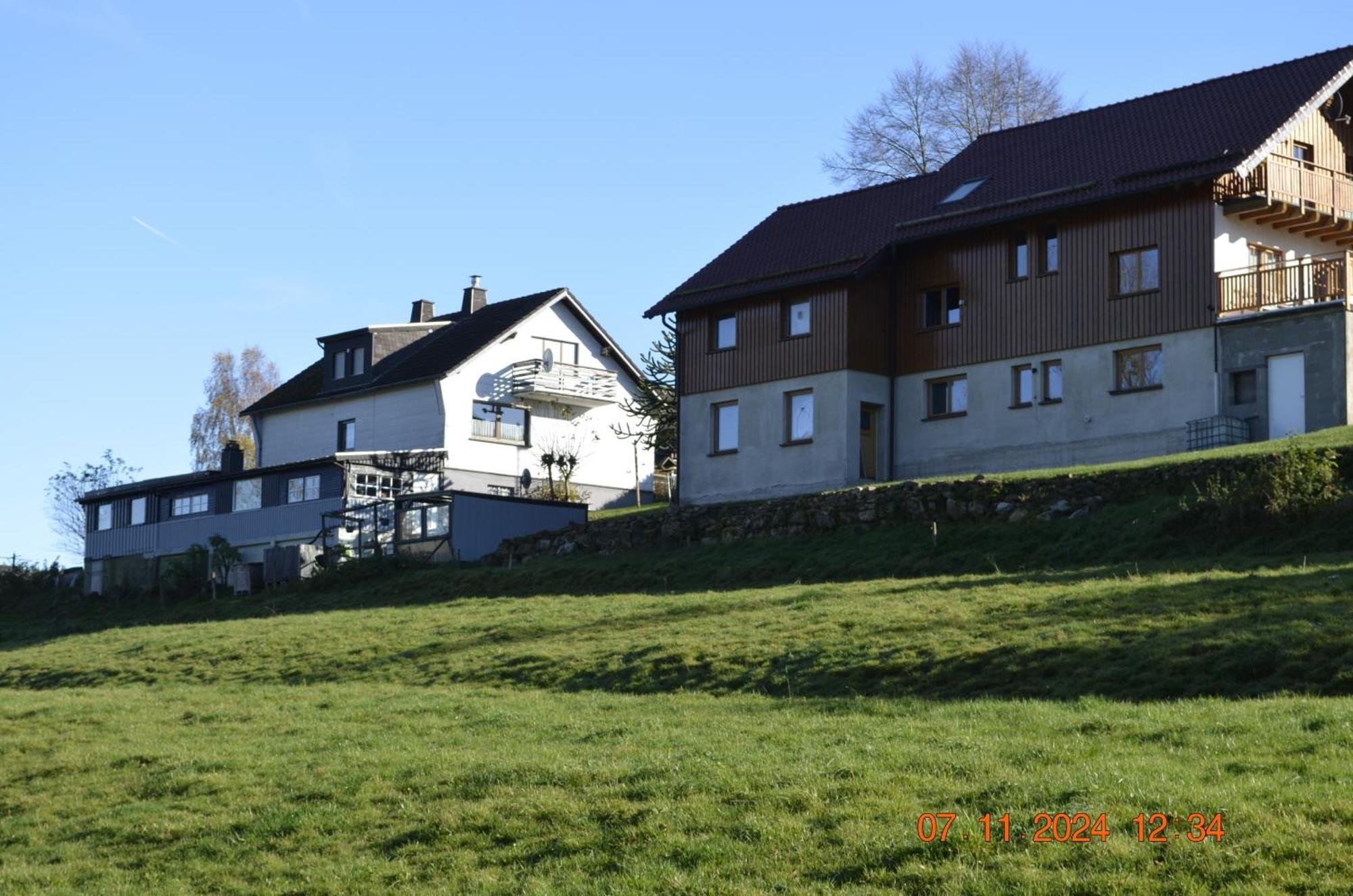 Sunrise B&B Hellenthal Exterior photo